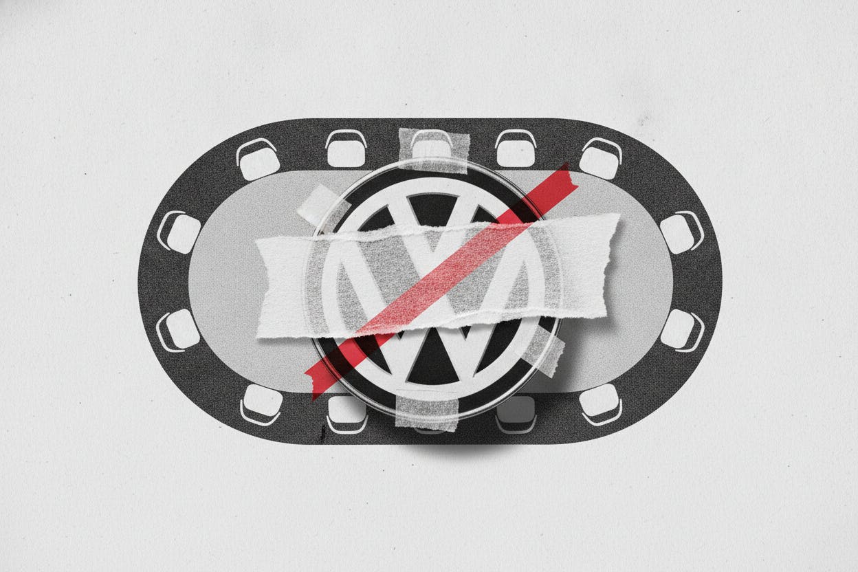 Volkswagen Labor Leaders Left in Dark on Plans for Up to 100,000 Job Cuts