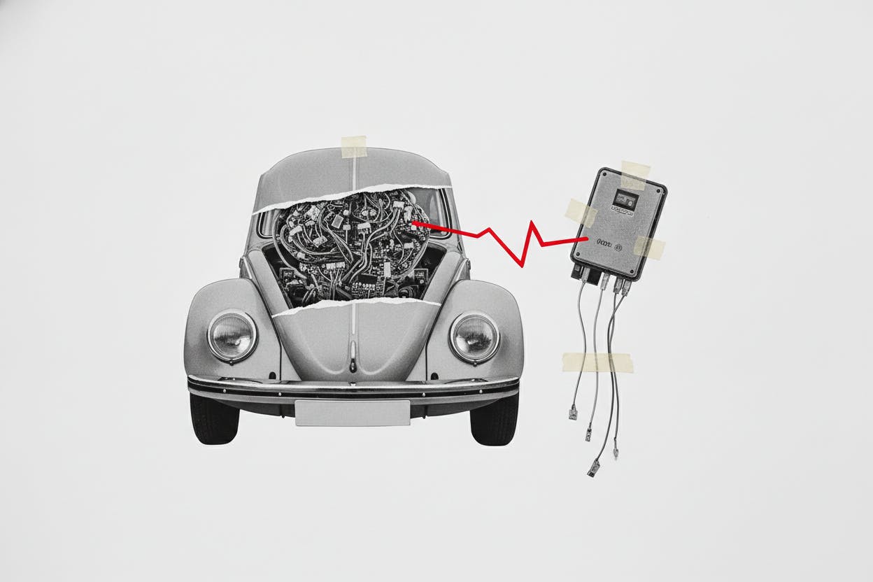 Volkswagen May Scrap €1.5 Billion Bosch Self-Driving Deal After Tech Falls Short