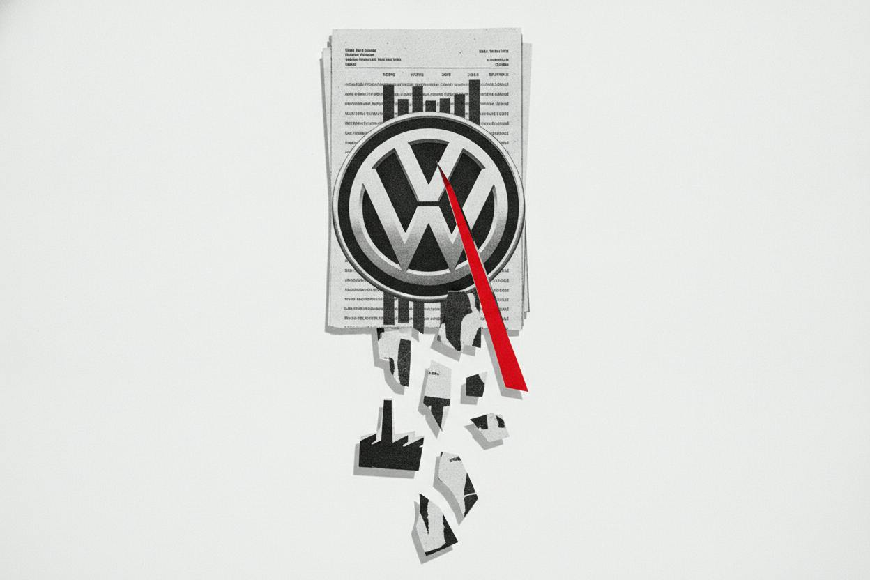 Volkswagen's 2030 plan wins board approval, but Berenberg urges caution