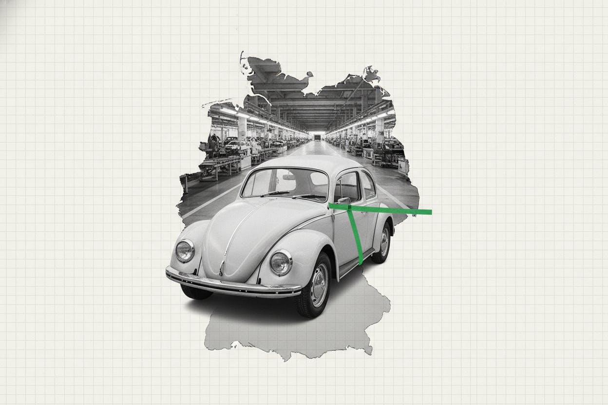 Volkswagen's Home State Leader Urges China-Developed Models Be Made in Germany to Save Jobs