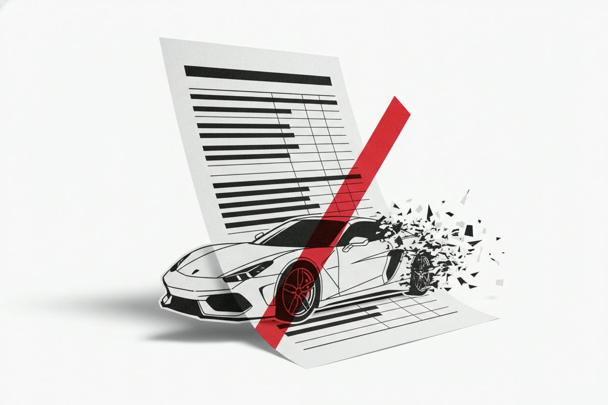 Volkswagen's Porsche bet turns costly as profit warning hits
