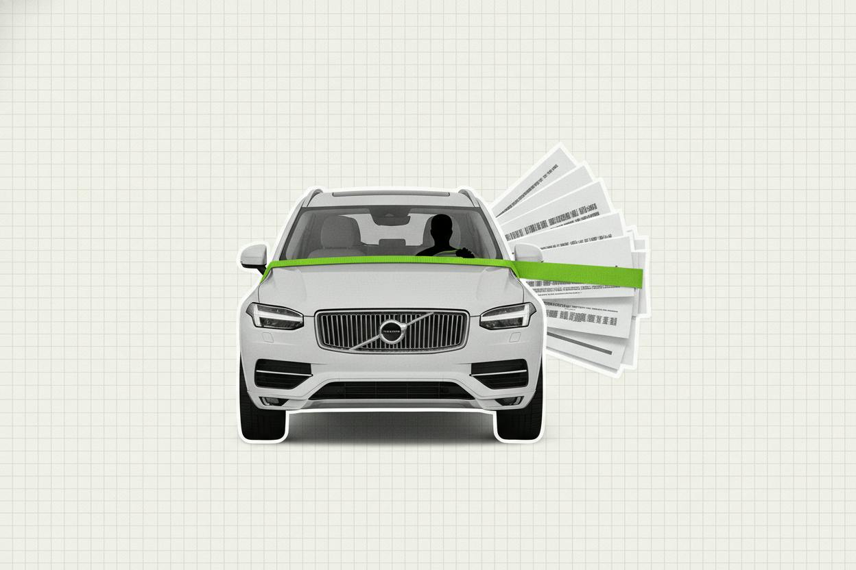 Volvo and Nvidia expand partnership to push hands-free driving