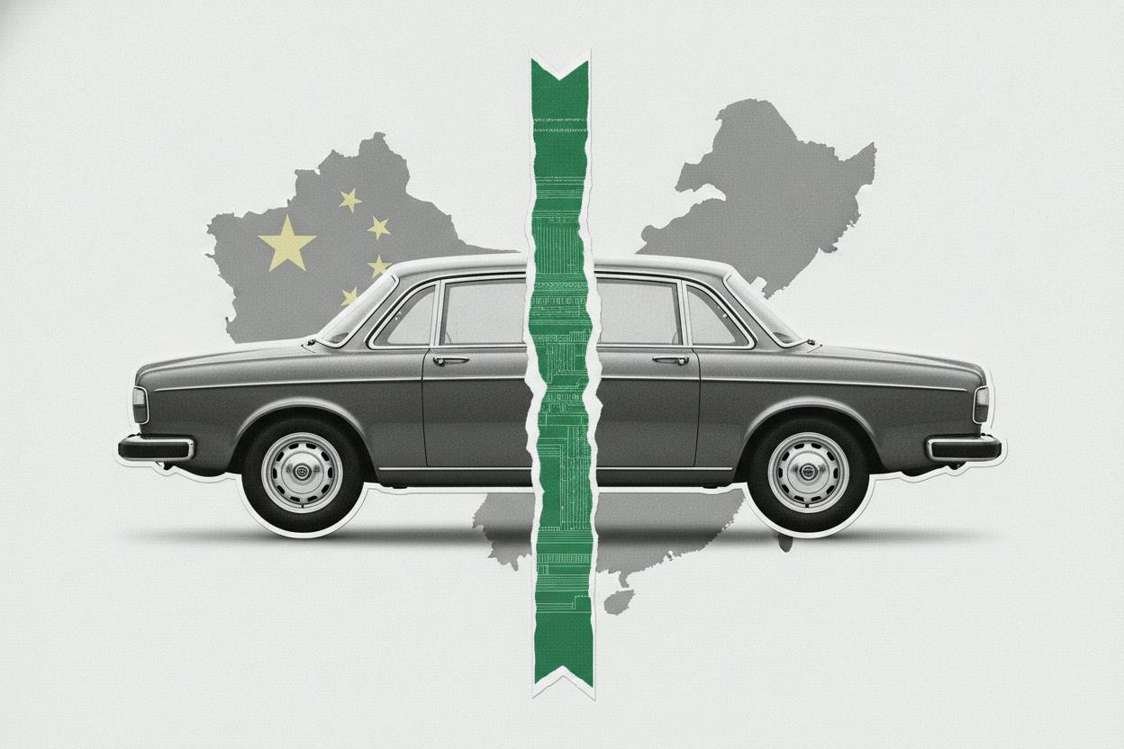 Volvo names Klaus Zellmer as next CEO amid tariff and China headwinds