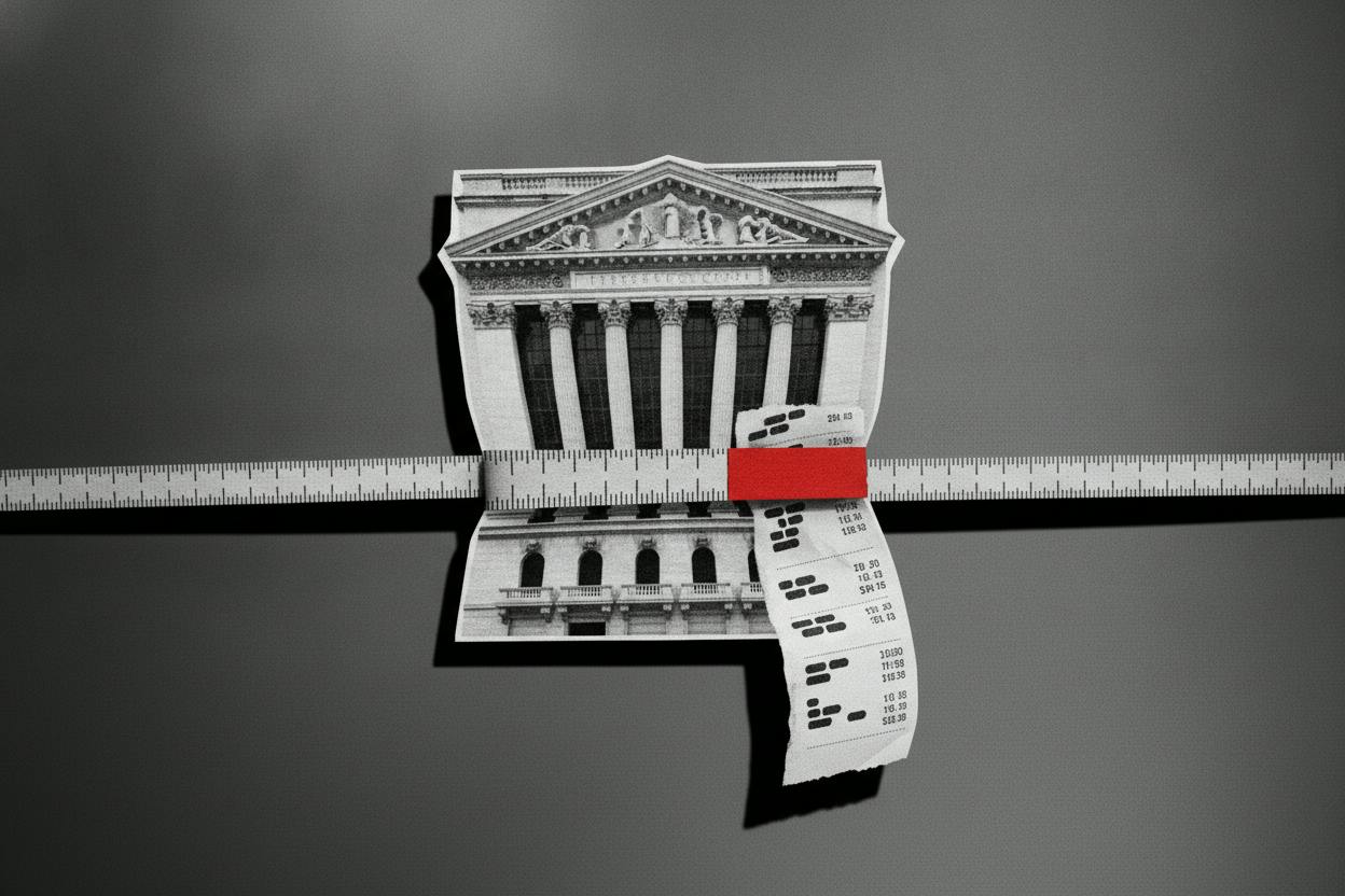 Wall Street Awaits PPI and Retail Sales for Fed Rate Clues