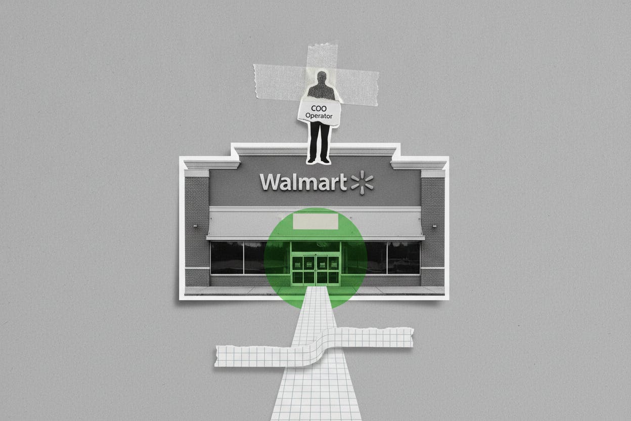 Walmart Names Kyle Kinnard as New US COO as CEO John Furner Reshapes Leadership