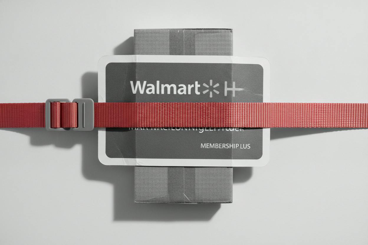 Walmart's $120 membership bundle targets Amazon Prime and Costco
