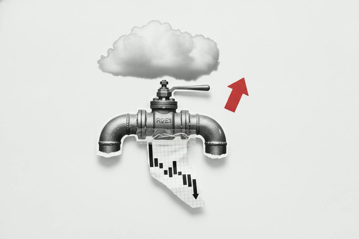 Warm November Forecasts Push US Natural Gas to Two-Week Low