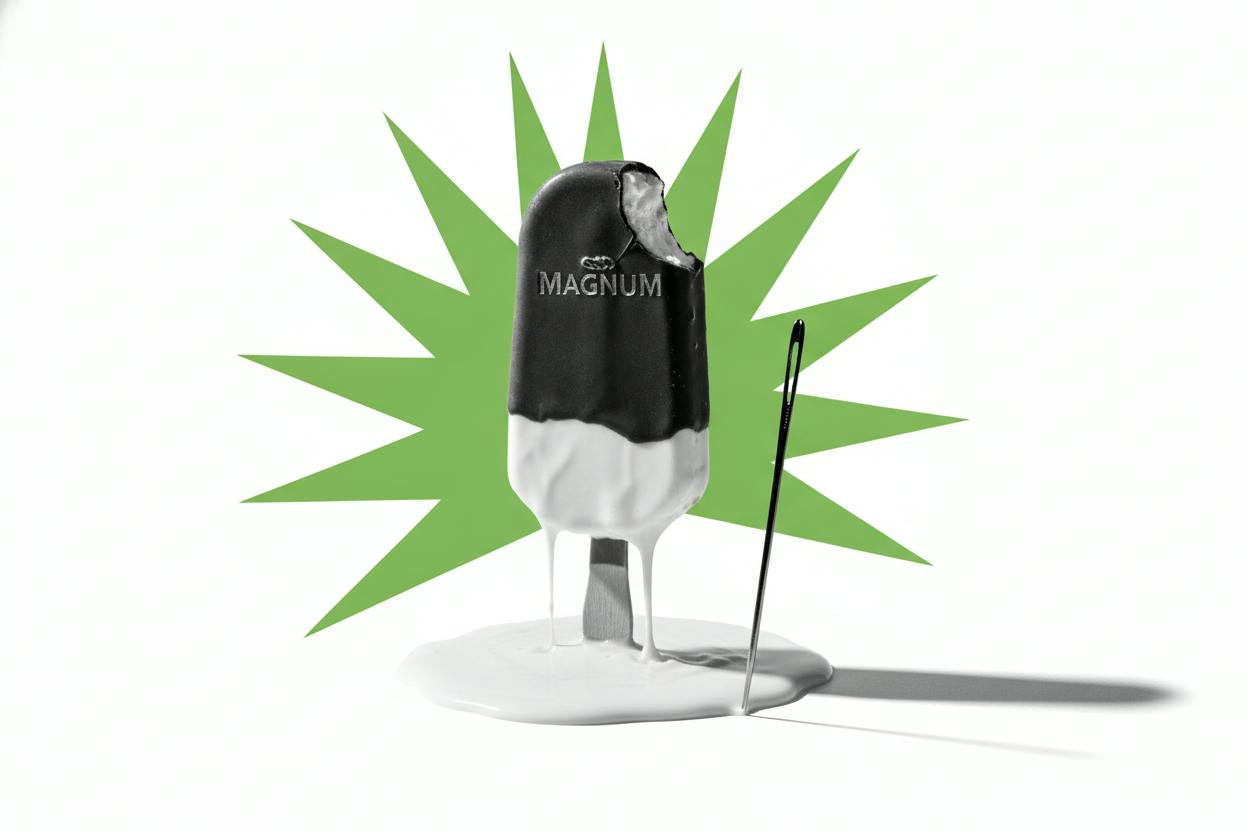 Warm weather boosts Magnum Ice Cream's Q3 outlook, says Berenberg