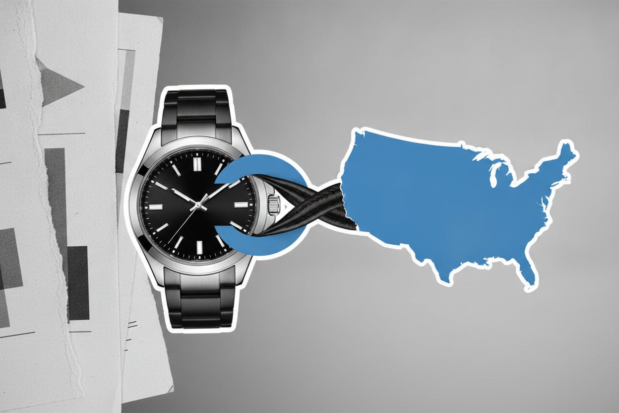 Watches of Switzerland Beats Forecasts as US Sales Surge 24%