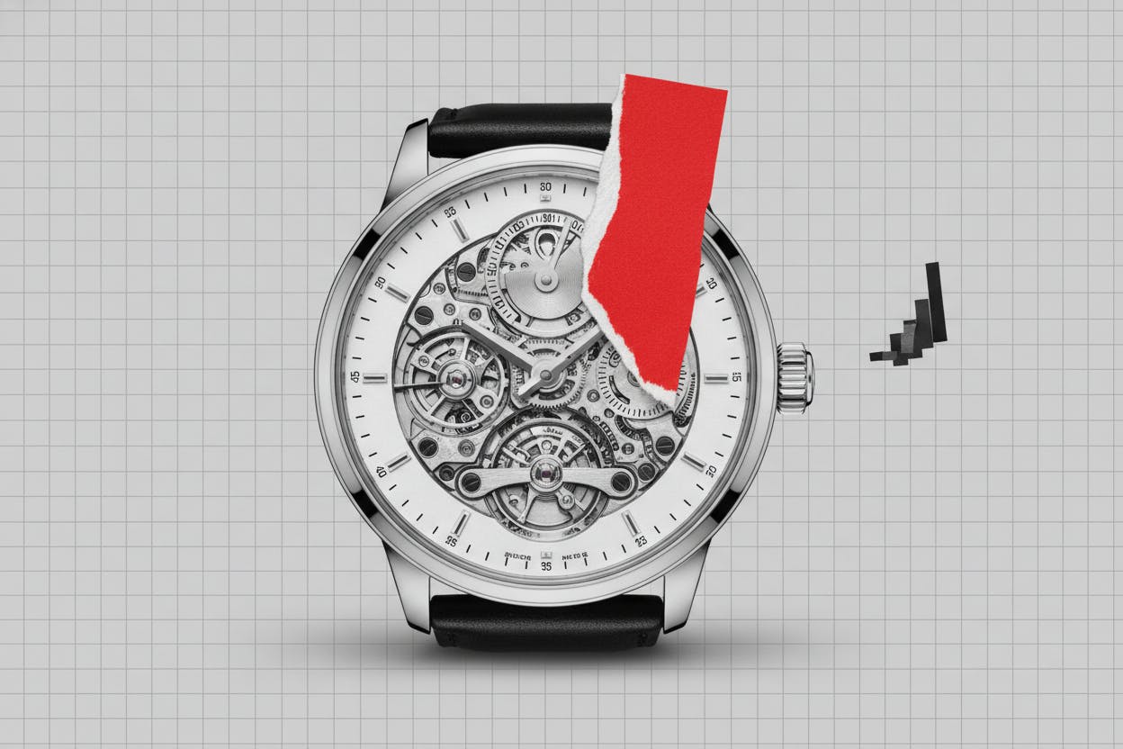 Watches of Switzerland May Abandon £3 Billion Revenue Target as Luxury Watch Market Cools