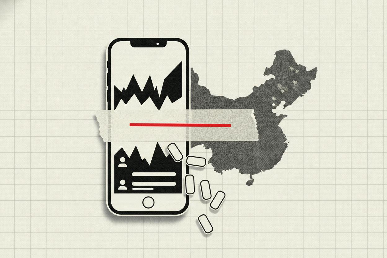 Webull stock drops 20% after House panel flags China data risks