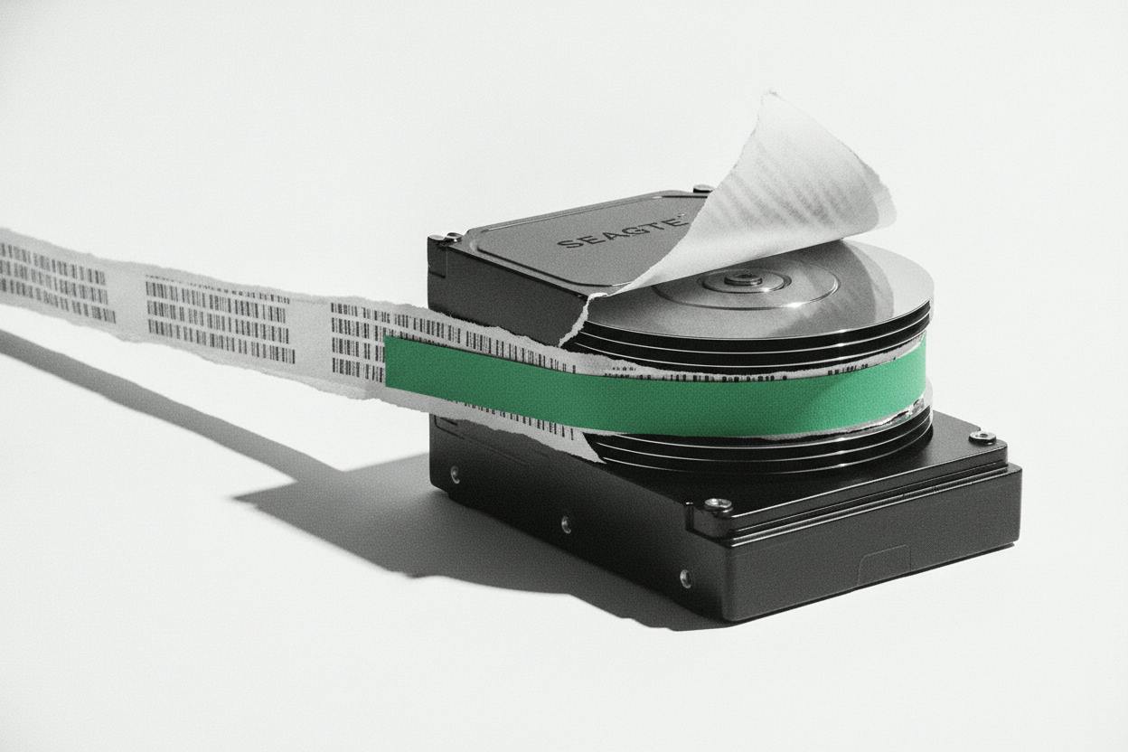 Wedbush: Seagate's growth hinges on cloud contract resets, not just shipments