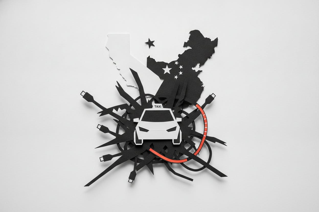 Wedbush: Waymo and Baidu Lead Robotaxi Race, Scaling Is Key Bottleneck