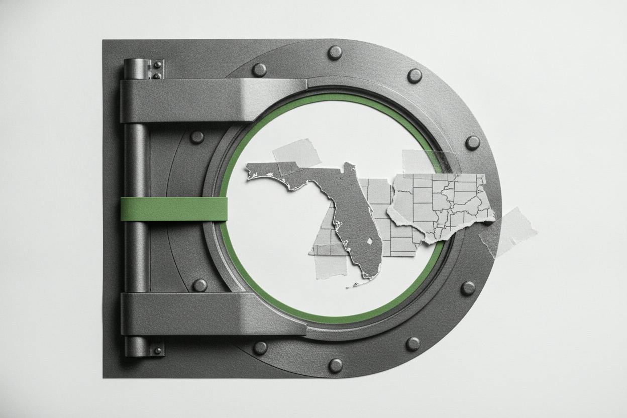 WesBanco's Florida and Nashville push could steady margins near 3.60%