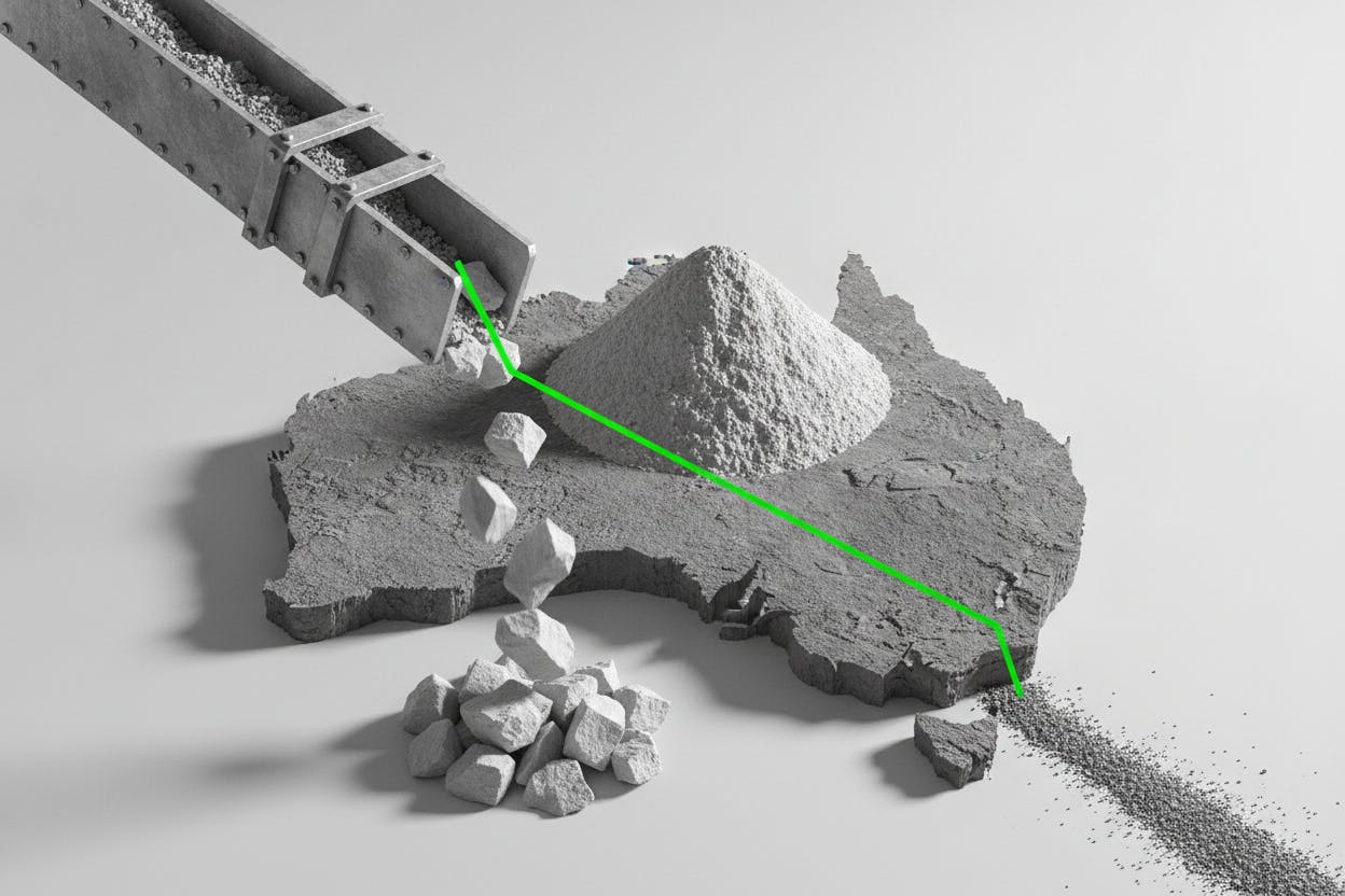 Wesfarmers and SQM Approve $645-715M Mt Holland Lithium Expansion to Double Output