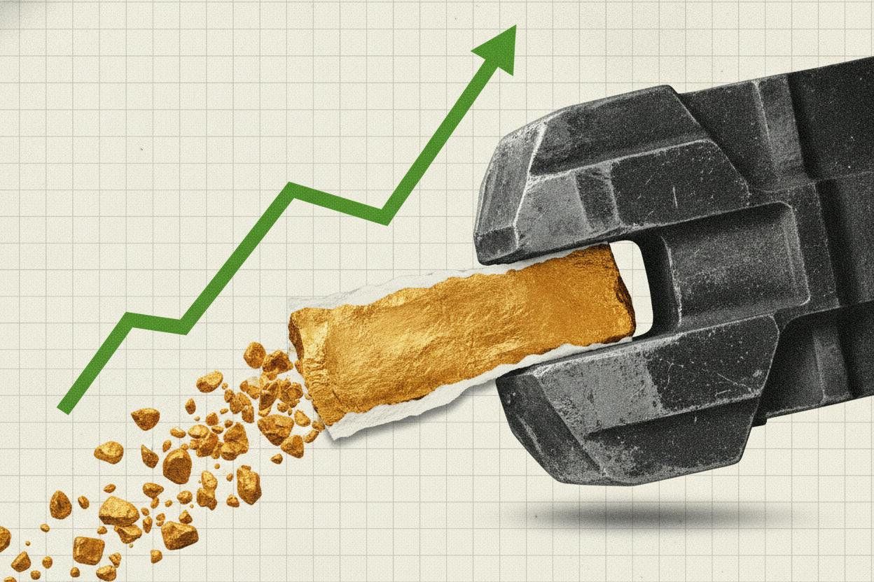West African Resources Gold Output Tops Forecasts, Broker Lifts Price Target