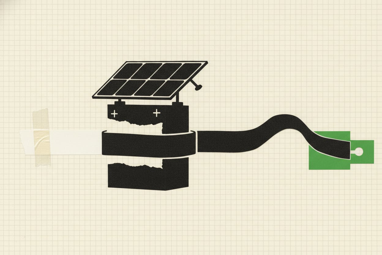 Westbridge sells Alberta solar-plus-storage project for C$26.7M