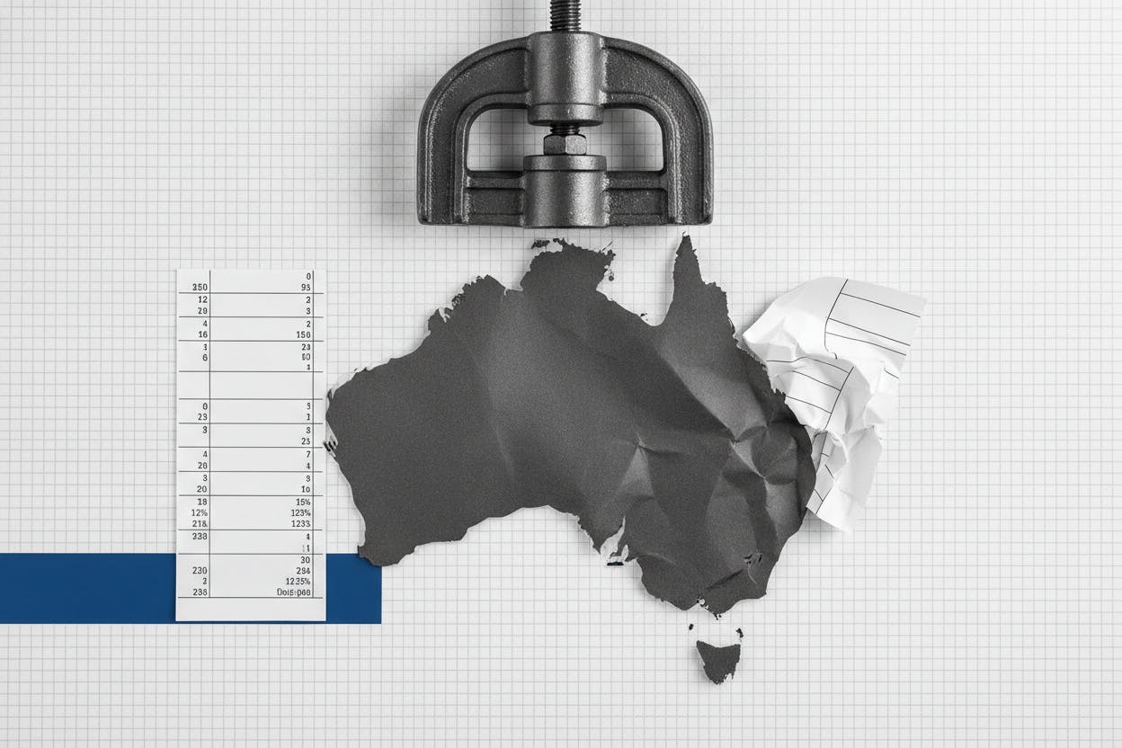 Westpac Data Shows Big Firms Driving Australia's June Quarter Growth