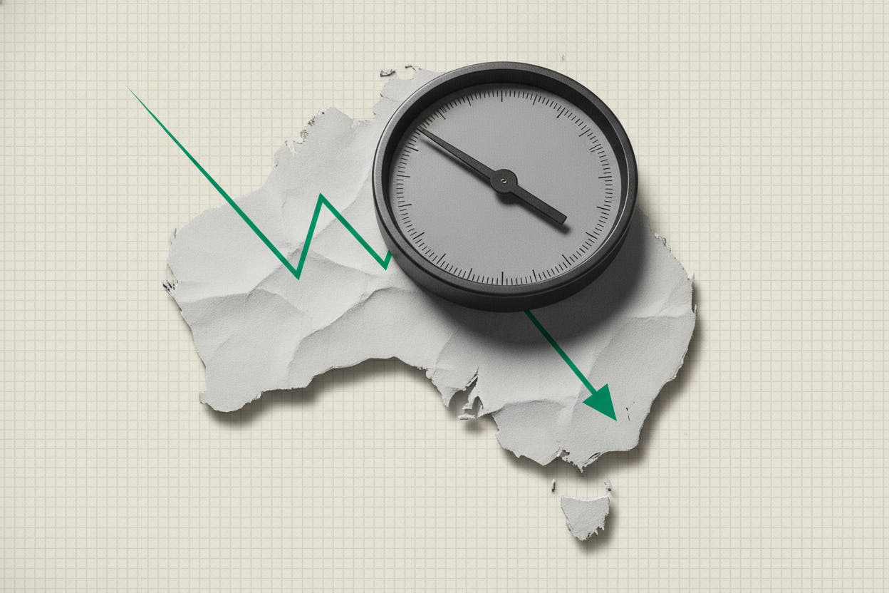 Westpac Leading Index Signals Australian Economy Losing Steam Ahead of Key Inflation Data
