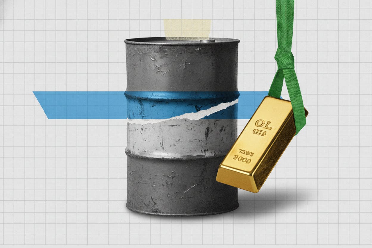 Westpac Sees Oil Cooling to $83, Gold Climbing to $4,350