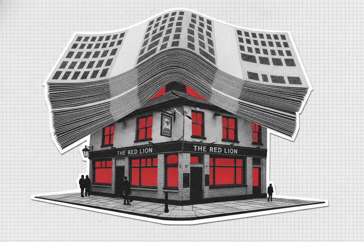 Wetherspoon Issues Fourth Profit Warning as Costs Outpace Sales Growth