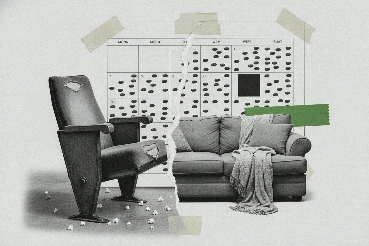 Why a cinema ticket can beat a streaming subscription
