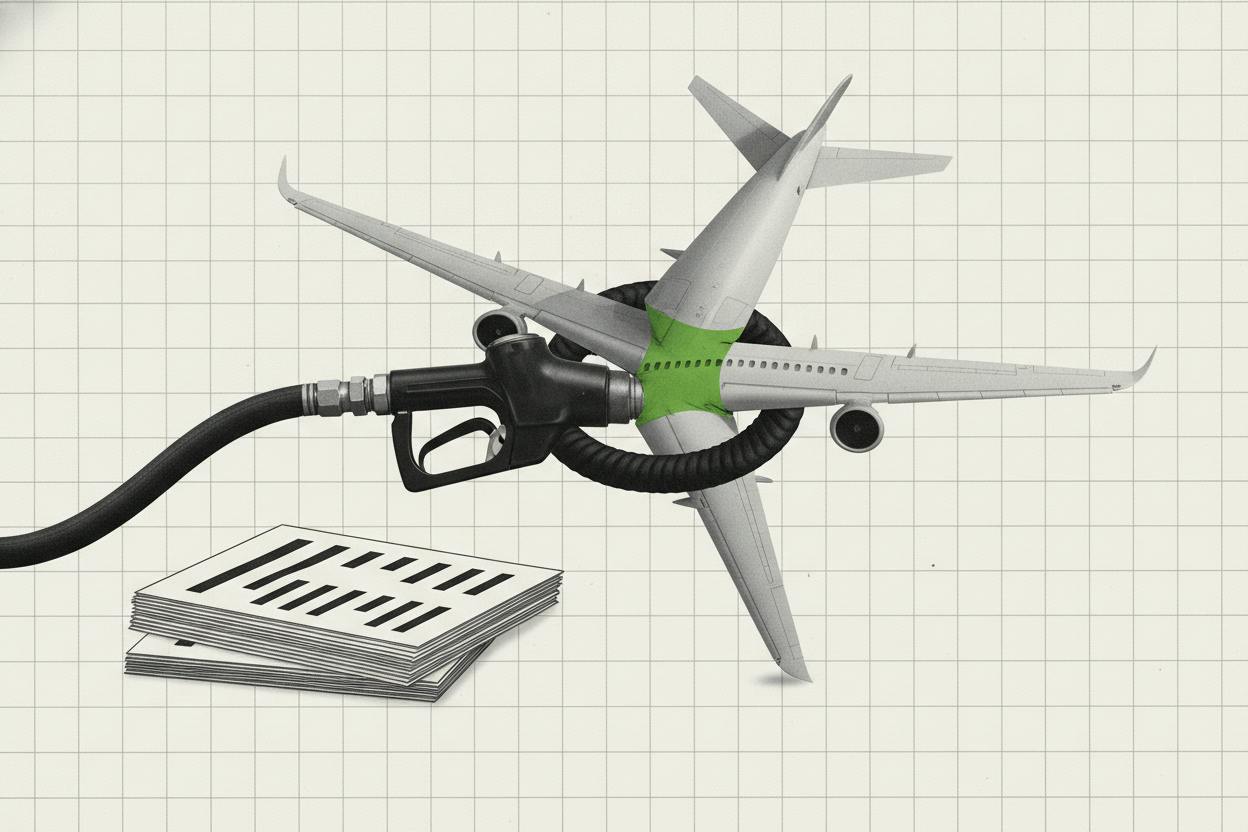 Why Jet Fuel Above $4 Matters More Than Airline Earnings
