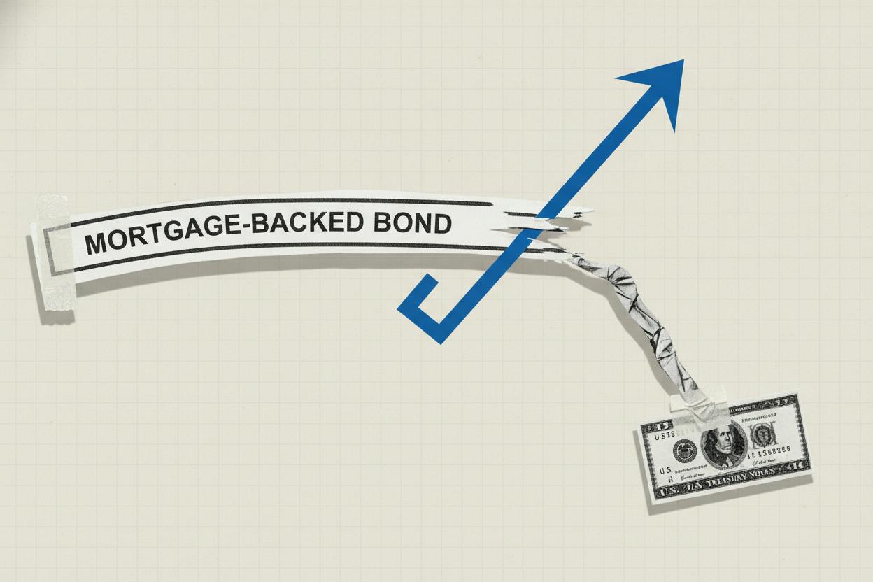 Why rising yields are triggering mortgage hedging that fuels the selloff