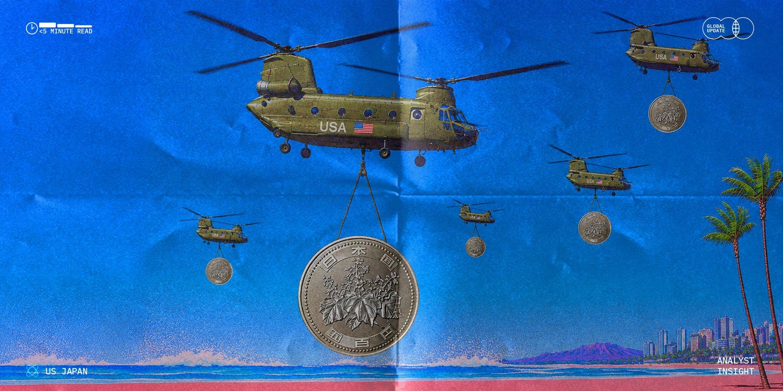 Why the US really helped prop up Japan's yen