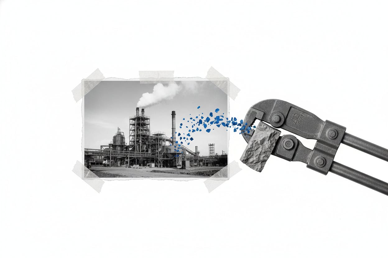 Wildcat's Bolt Cutter prospect could add 15-20Mt lithium resource