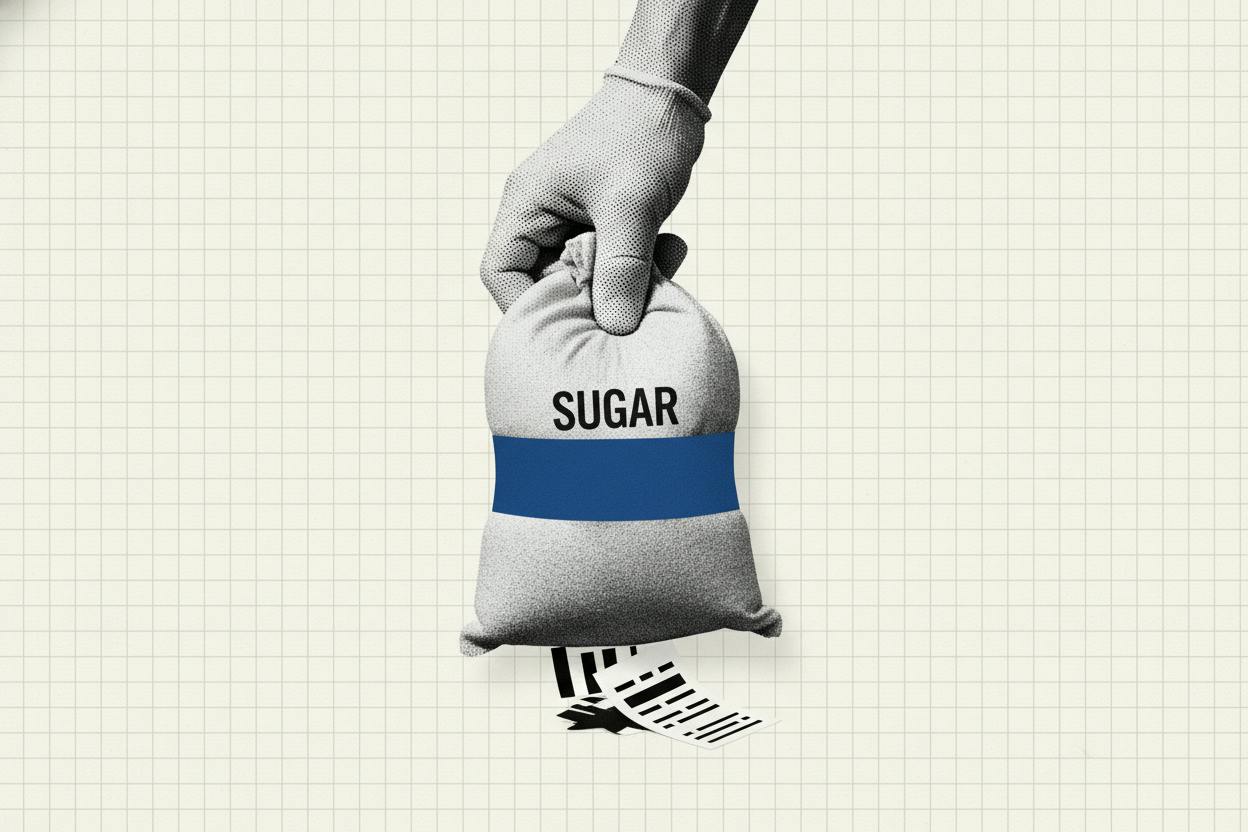 Wilmar Takes Every Lot in ICE October Sugar Delivery