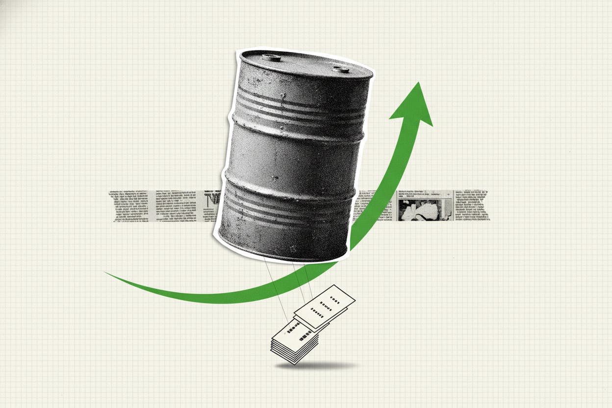 Woodside's Half-Year Profit Rises 7% on Higher Oil Prices