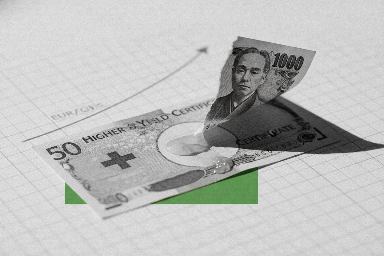 Yen carry trade wobbles could push investors toward Swiss franc