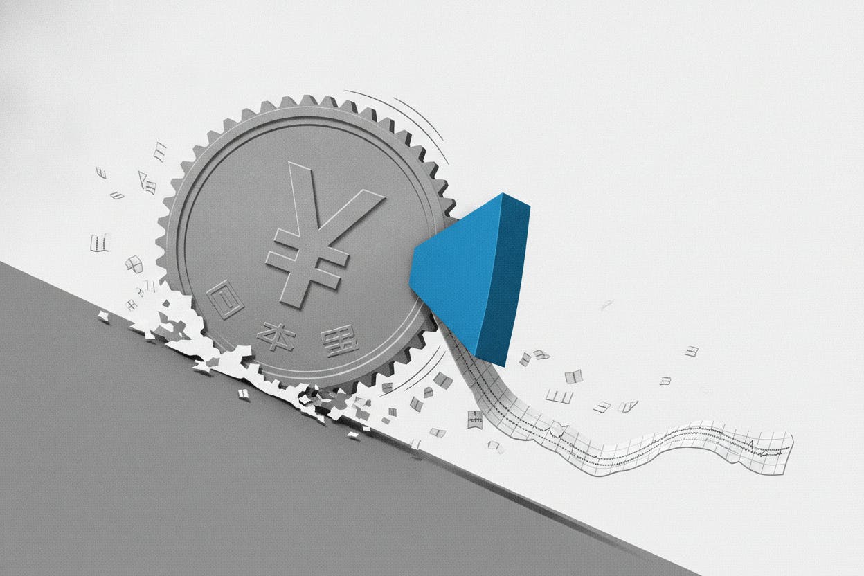 Yen Plunges to 40-Year Low Near 162 per Dollar as Markets Await US Jobs Data