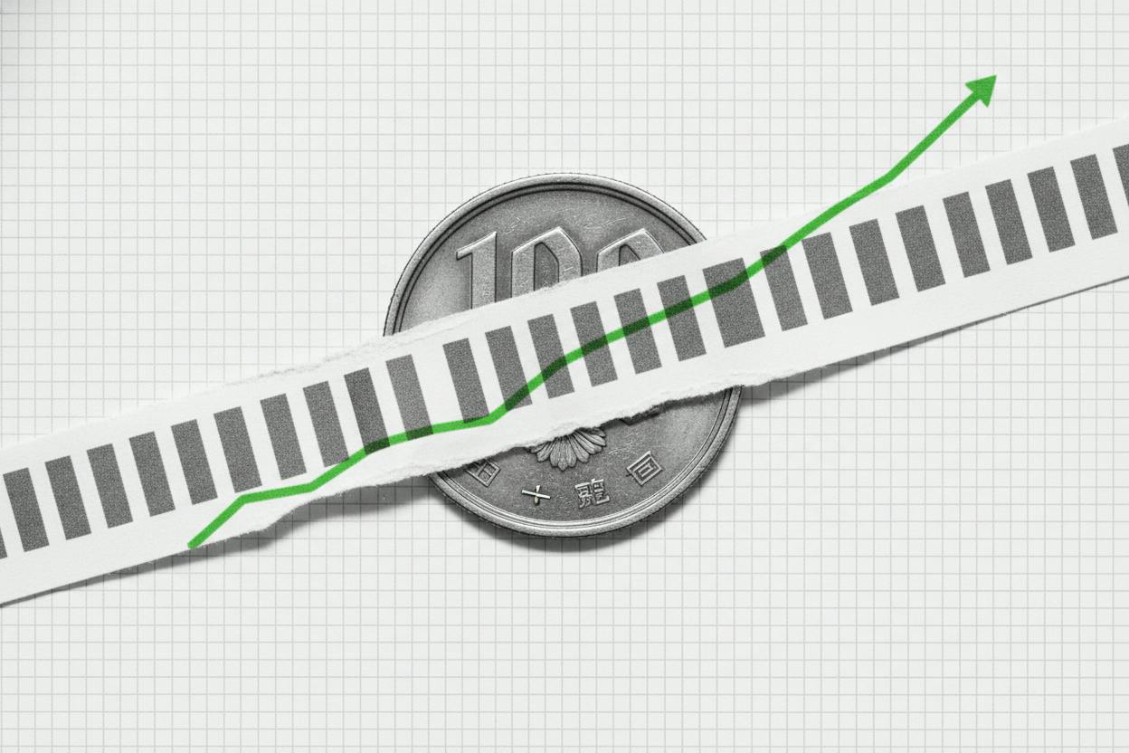 Yen Strengthens as BOJ Signals Faster Rate Hikes Ahead