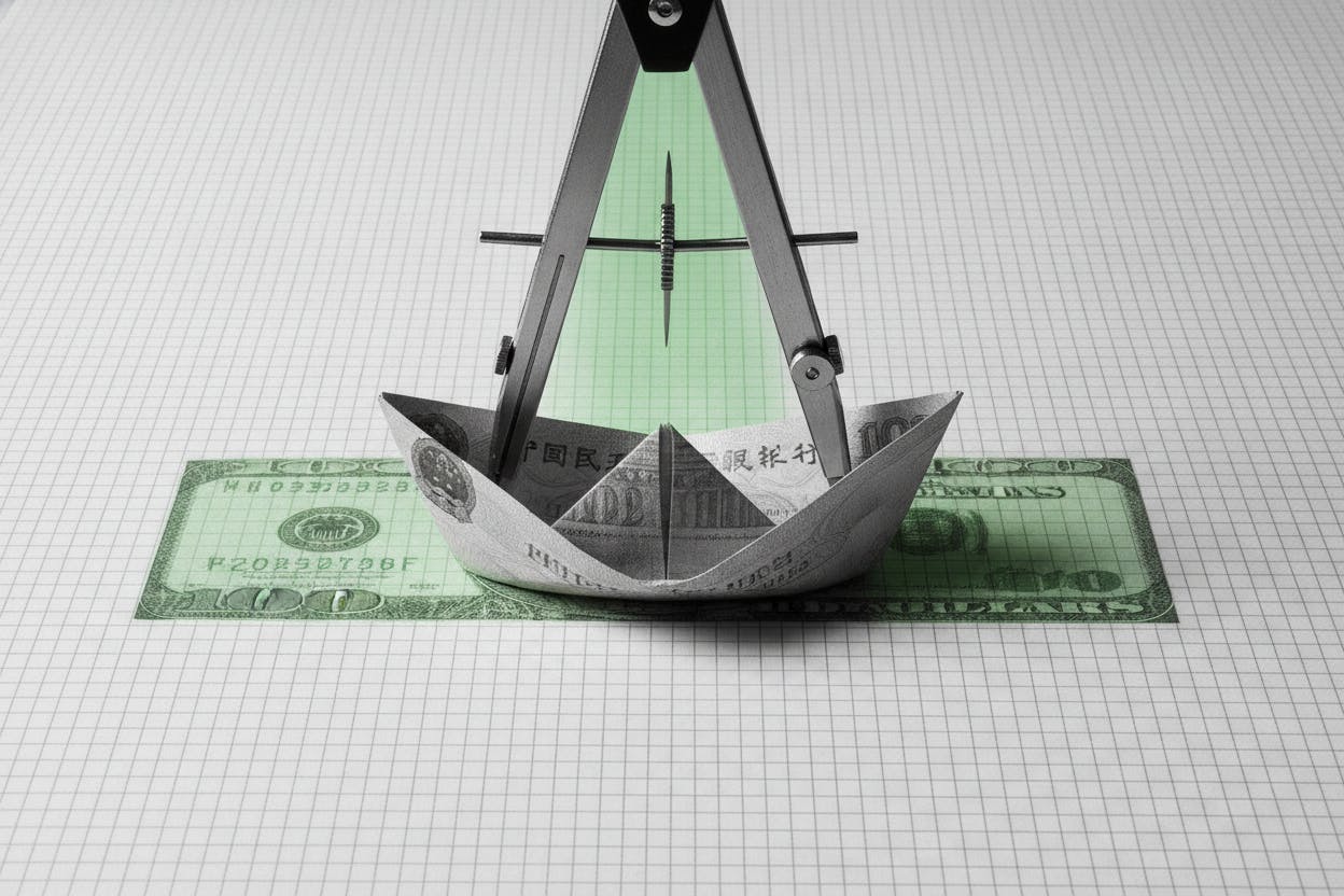 Yuan Breaks 6.8 as PBOC Fixing Tightens Grip on Currency Volatility