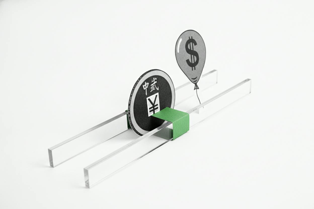 Yuan firms as dollar cools, but PBOC fix signals caution