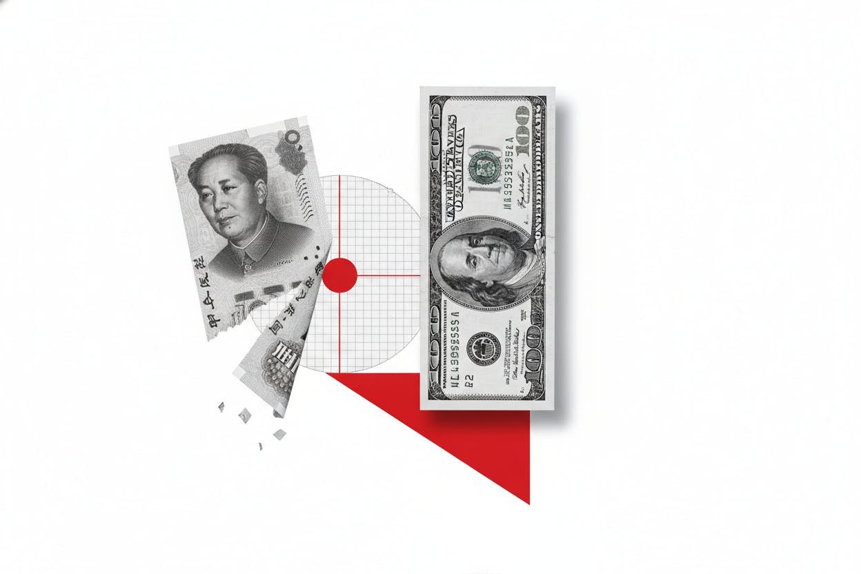 Yuan Heads for Biggest Weekly Drop Since March as Strong Dollar Pressures PBOC