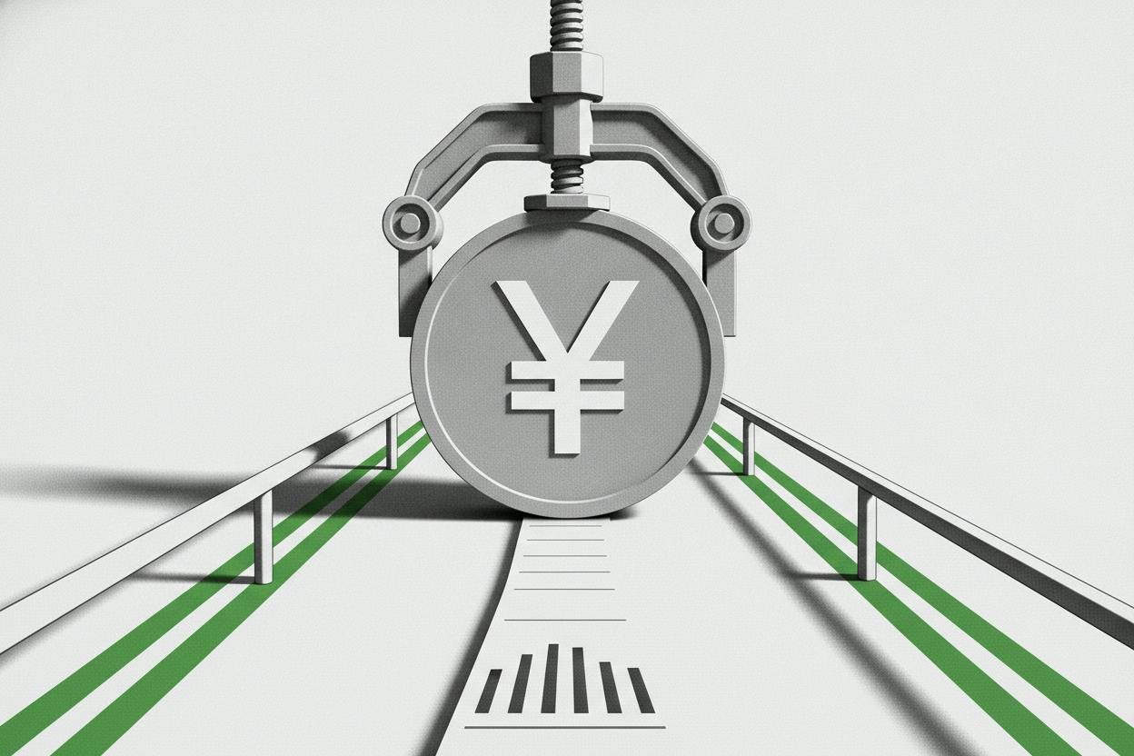 Yuan hits strongest level since Feb 2023 as PBOC nudges fix higher