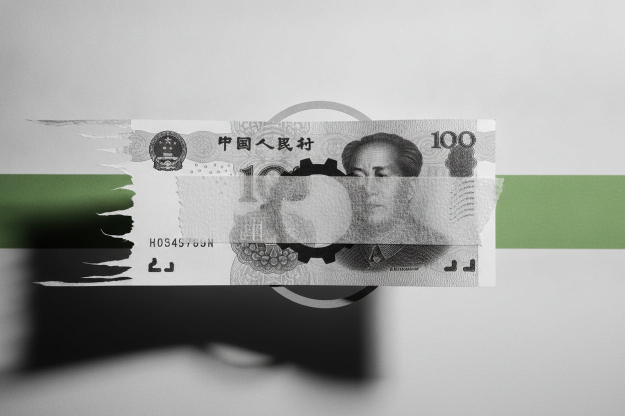 Yuan Holds Near 3-1/2-Year High as PBOC Tries to Slow Its Rise
