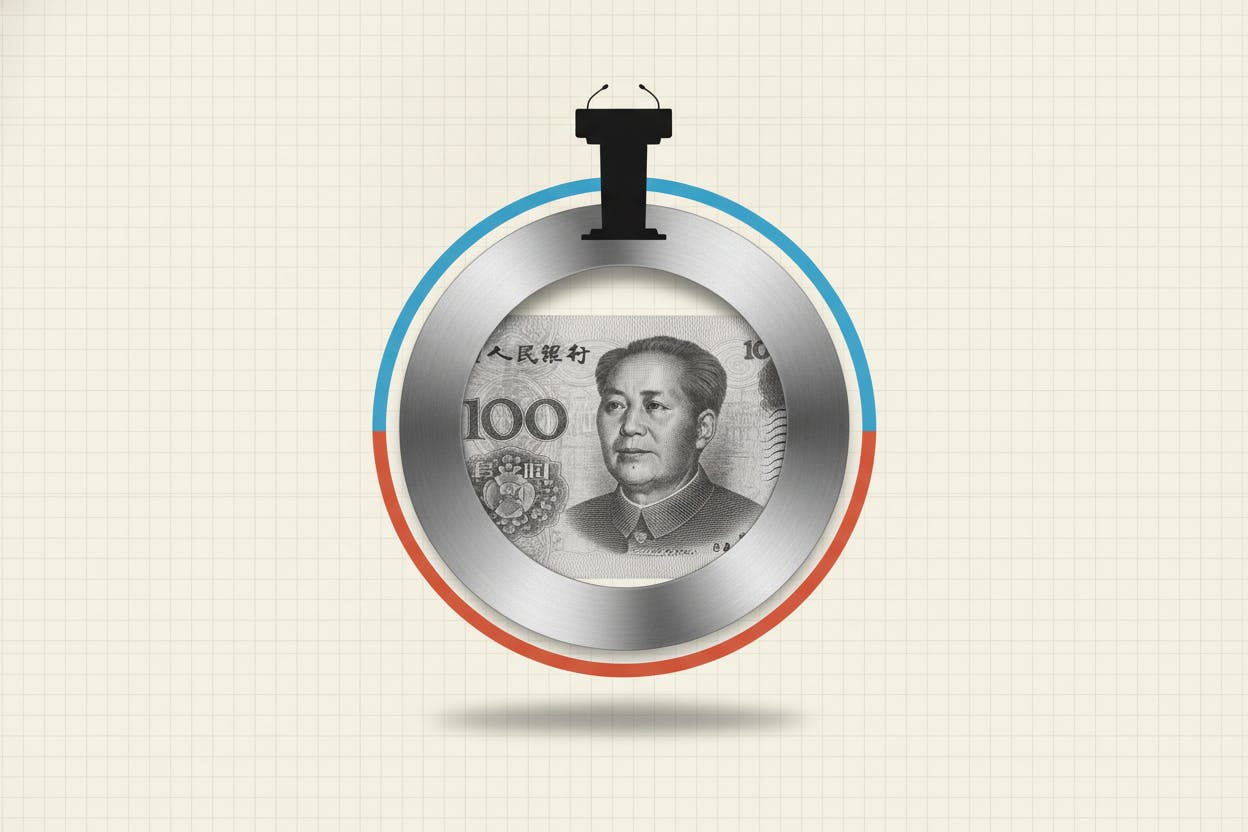 Yuan Holds Near 6.72 as Traders Await Fed Chief's Jackson Hole Speech