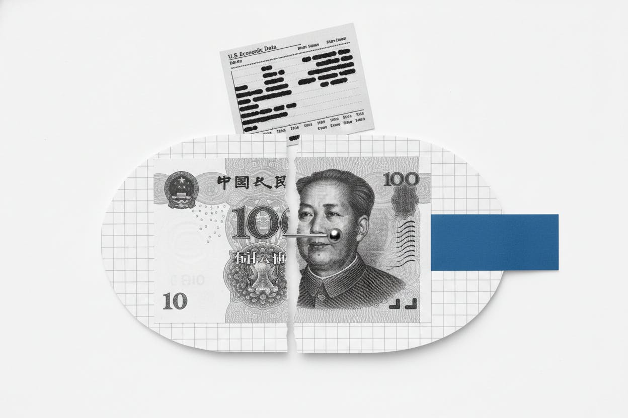 Yuan Holds Near Multi-Year High as PBOC Signals Slower Gains