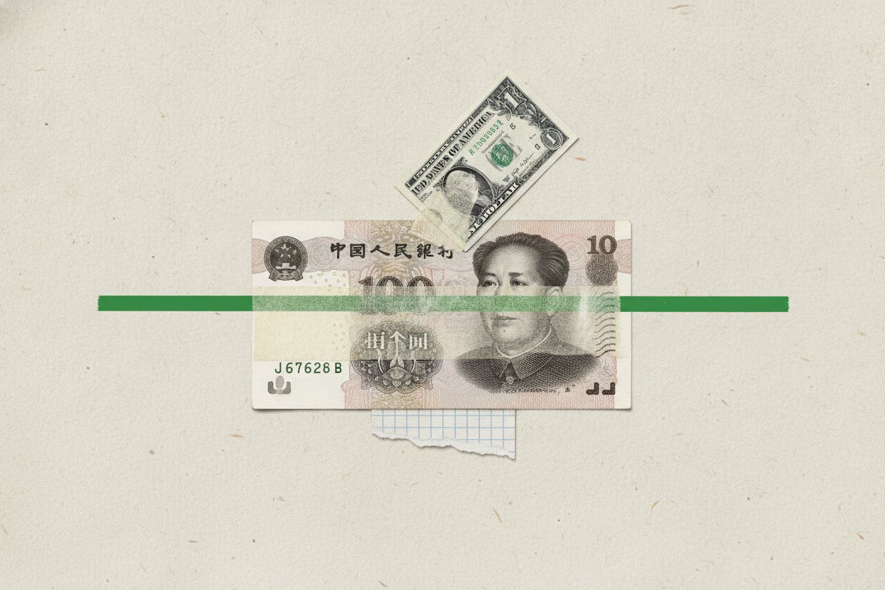 Yuan holds steady as exporters sell dollars after Fed-driven bounce
