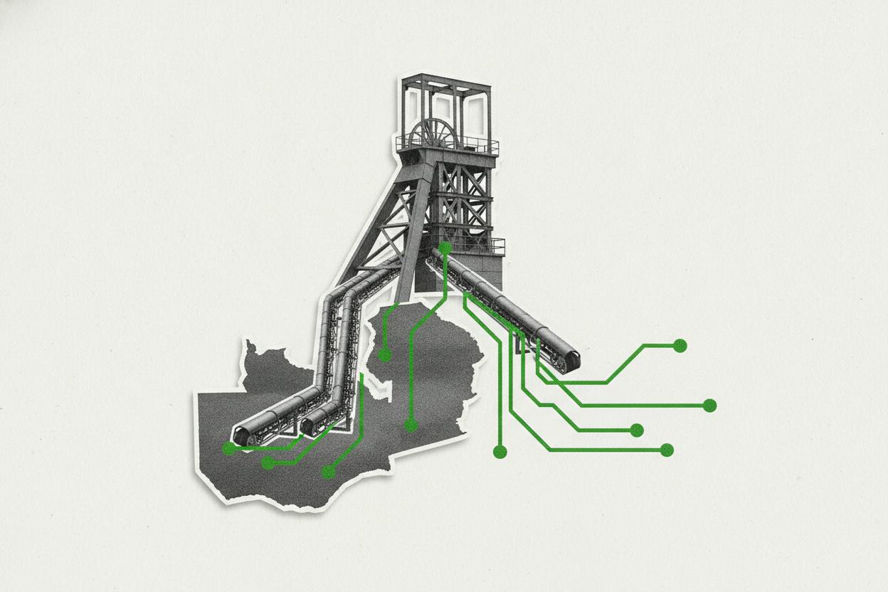 Zambia's Mopani partners scout for new mining deals beyond copper