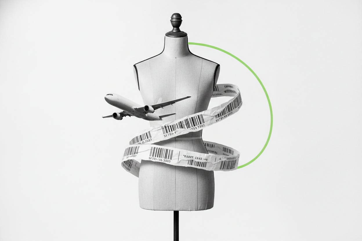 Zara's Real Edge: Air Freight and Speed, Not Just Near-Shoring, Says Bernstein