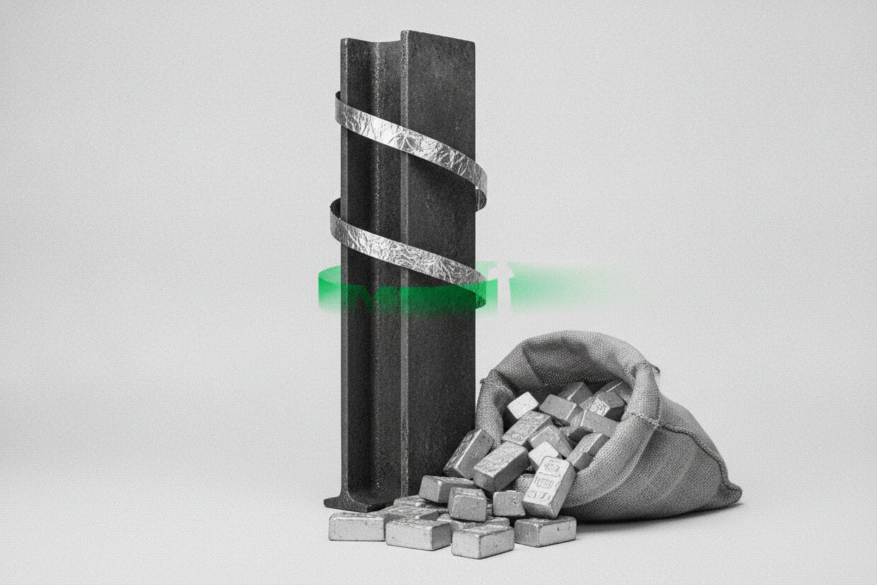 Zinc Rally May Fade as Steel Demand Weakens, Analysts Warn