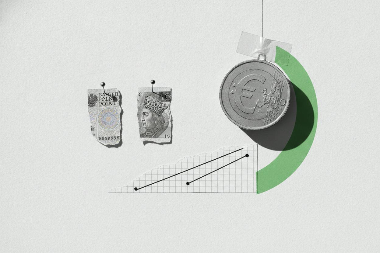 Zloty and forint drift higher as traders await ECB bond signals
