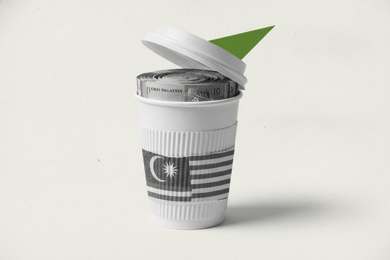 ZUS Coffee weighs Malaysia IPO that could raise $1 billion ringgit